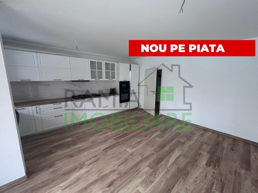 Tractorul, 3 Camere, Parter Înalt, 86 mp, 2 Parcări, Boxă