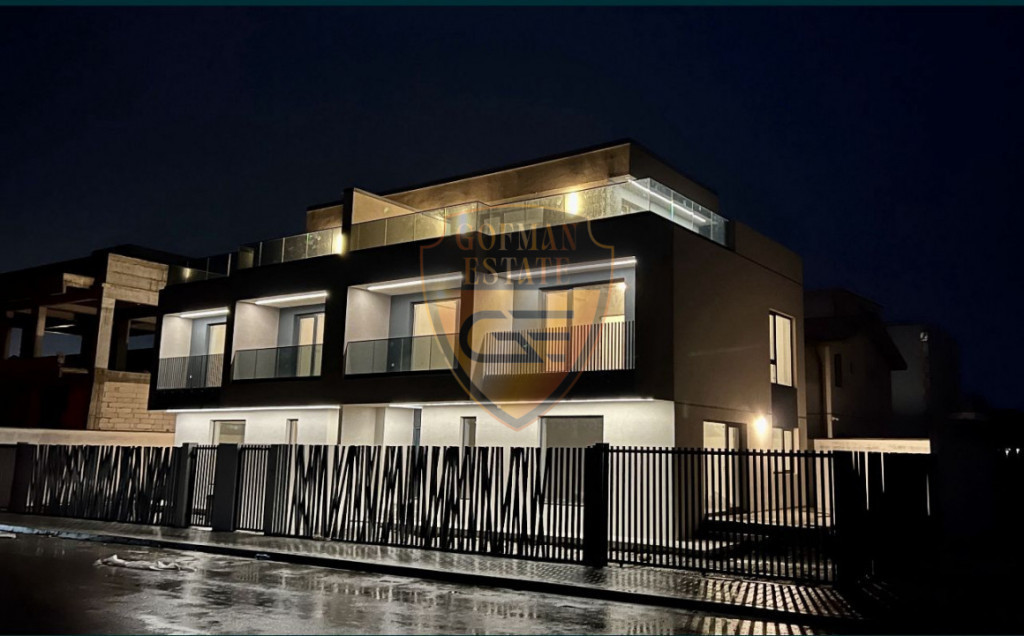 NOU! Vila 2024, 2 etaje, 320 mp, Mamaia, Năvodari