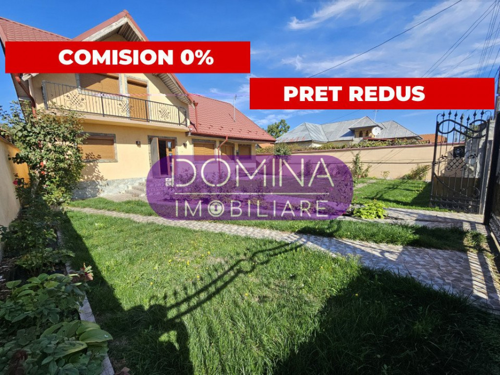 Casă P+M situată în Bălești, sat Ceauru-8 km de Tg Jiu