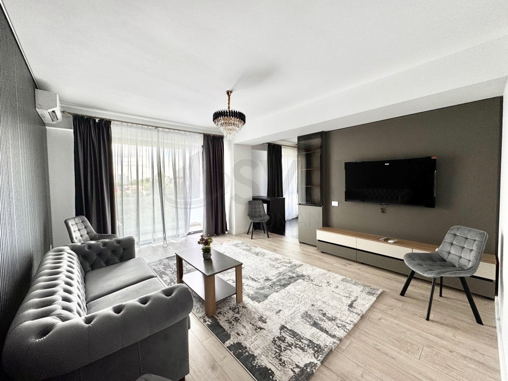 Apartament 3 camere premium Atrium Plaza PRIMA CHIRIE Loc...