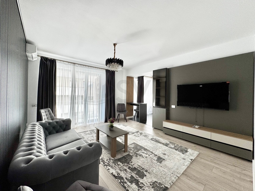 Apartament 2 camere premium Atrium Plaza PRIMA CHIRIE Loc...