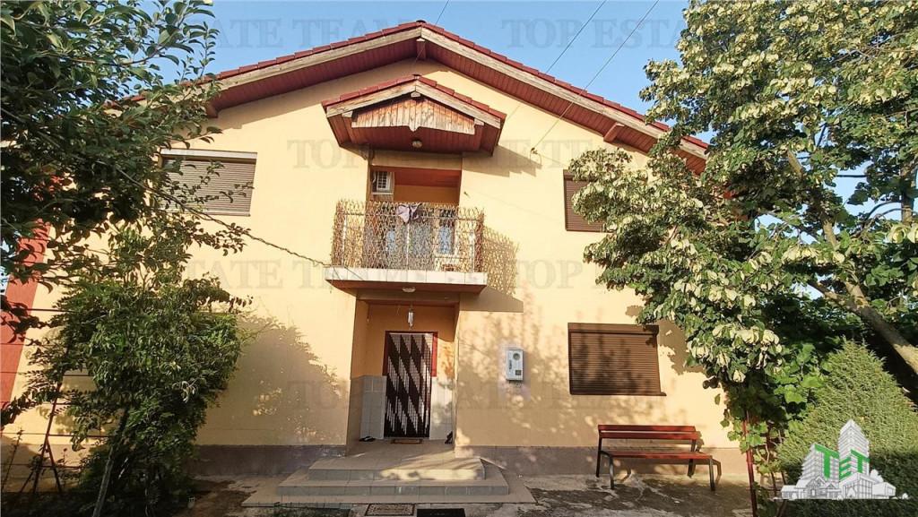 Casa Individuala cu Teren 1300 mp in Corbeanca - Zona Petres