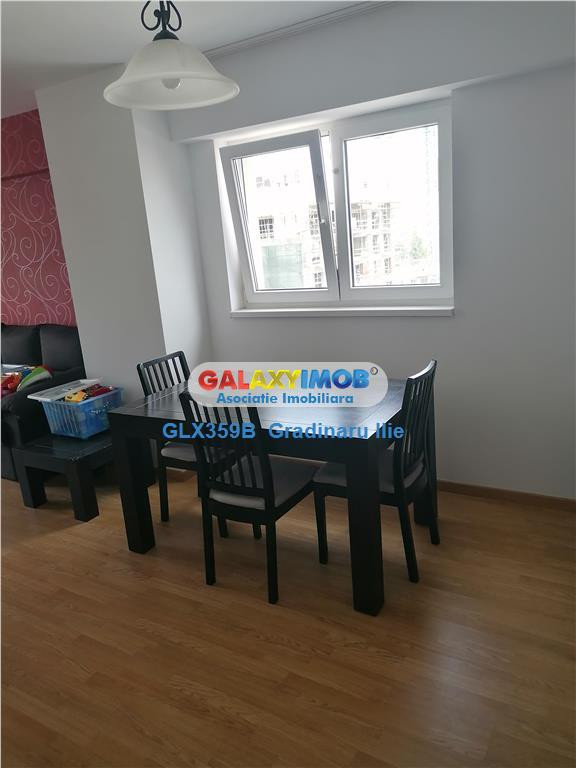 3 camere cu parcare subterana Baia de arama / Bd.Basarabia