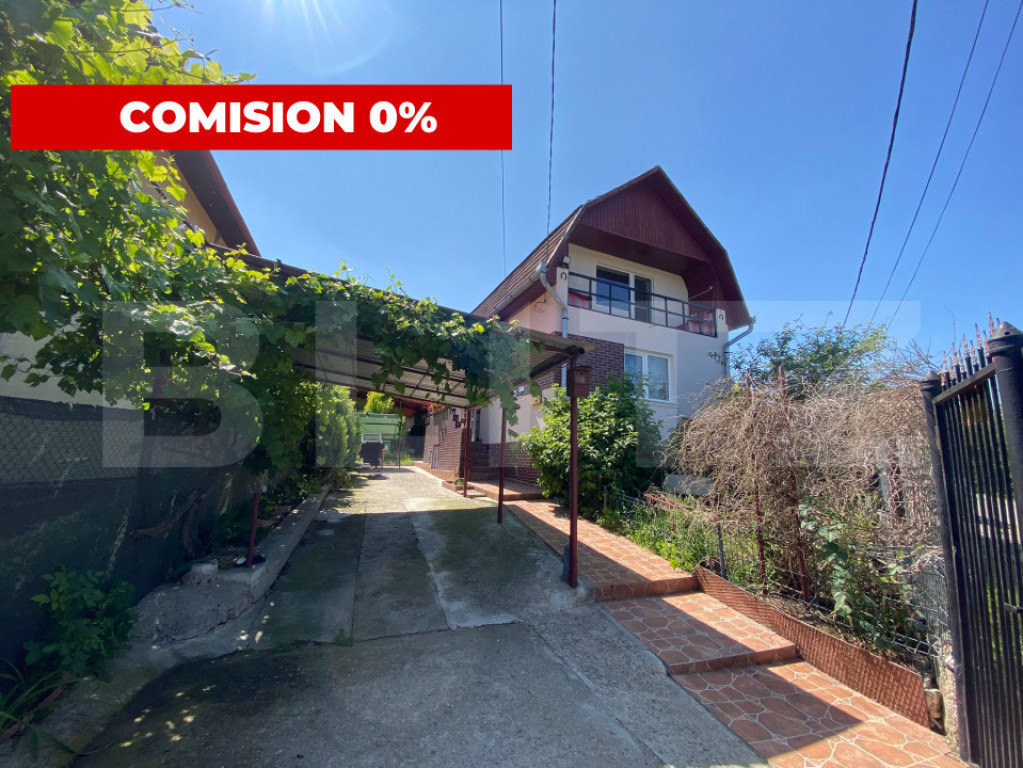 Casa Individuala finisata/mobilata in Baciu, 228 mp curte li