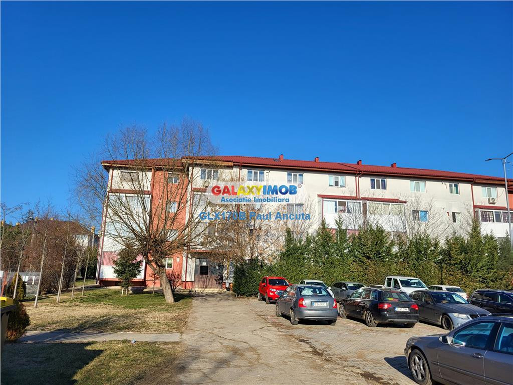 Casa cu teren 400 mp apropiere sosea Unirii