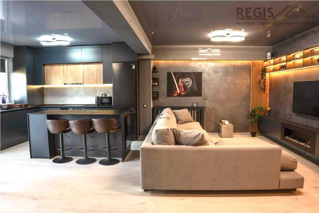 Apartament de Lux afacere Regim Hotelier