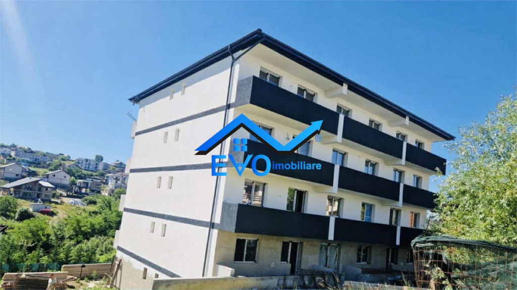 Apartament 2 camere, de , etajul 1, COMISION 0, bloc nou, Hl