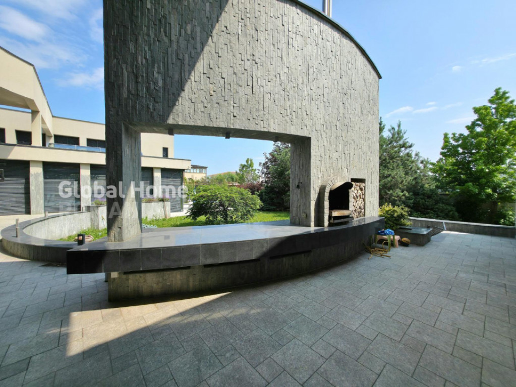 Exclusive Villa | Neo - Modern Design | Sisesti - Baneasa |