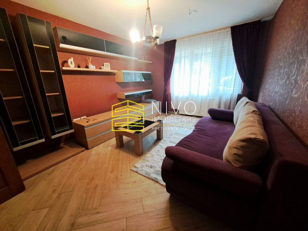 Apartament 2 camere - Tg. Mureș - Cornișa