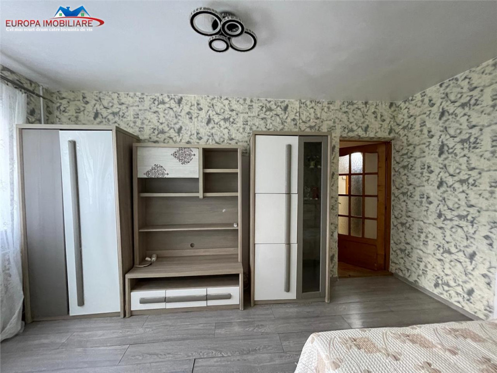 Apartament cu 2 camere de inchiriat zona 23 August Tulcea