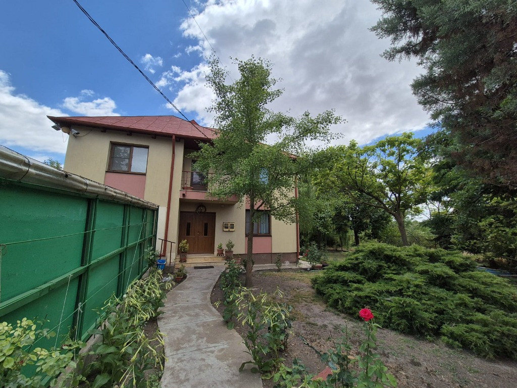 Vilă 7 camere de vânzare Dârvari, Fundulea, Liniște |Spațiu | Natură