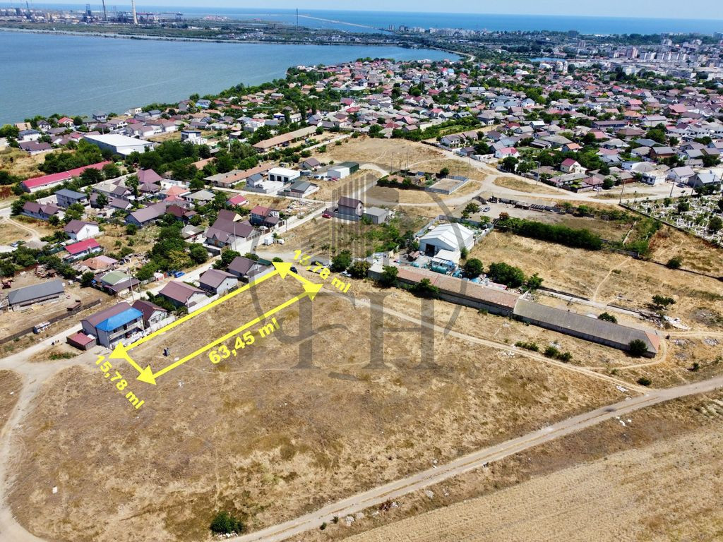 Teren intravilan de vânzare Năvodari, Constanța