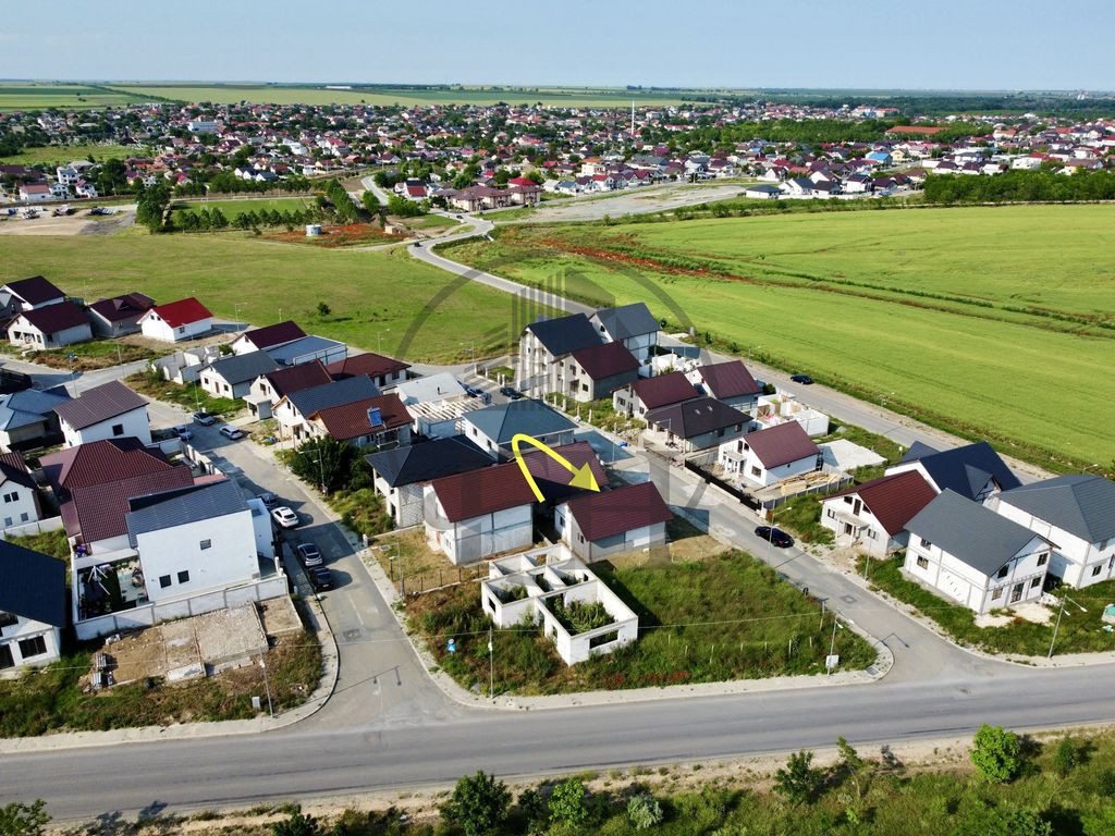 Casă de vânzare Valu lui Traian, Constanța