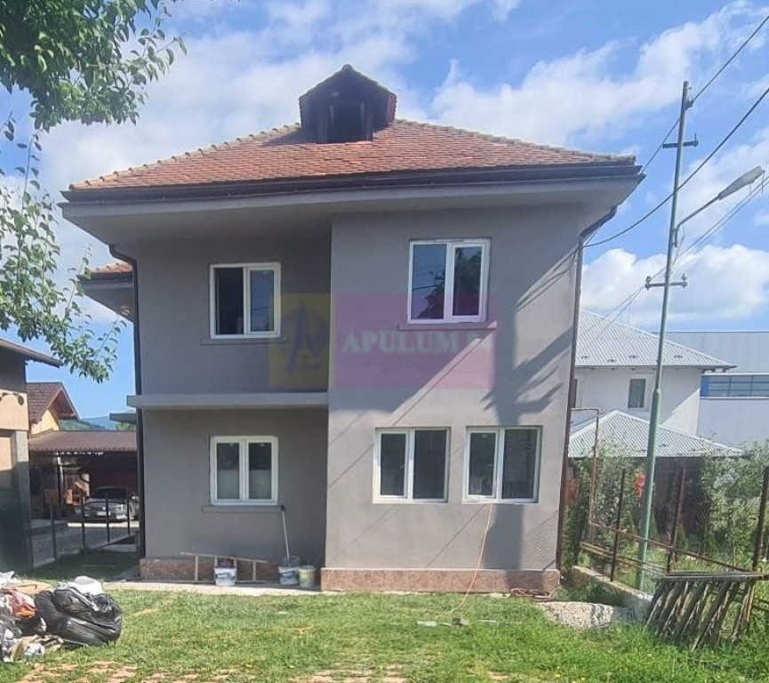 Ocazie deosebita-2 vile la pret de una in Breaza, Prahova