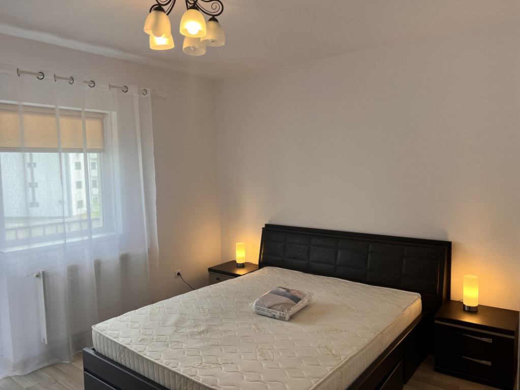 Garsoniera noua cl. cisnadiei spate euroil et 2 cu parcare