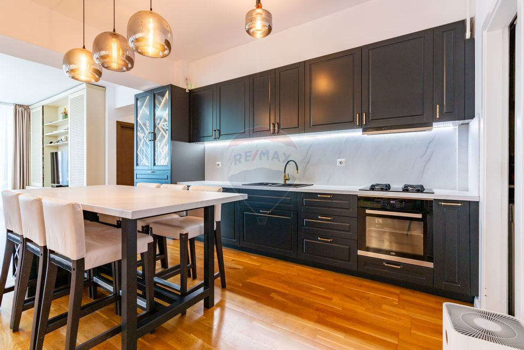 Apartament 3 camere de vânzare | Vita Bella Pipera | 135 mp