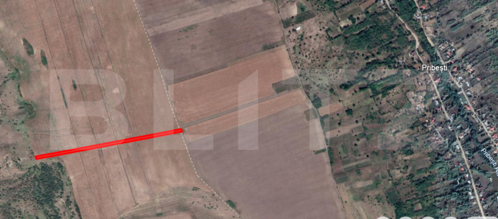 Teren agricol 5400mp Dobrovat iasi