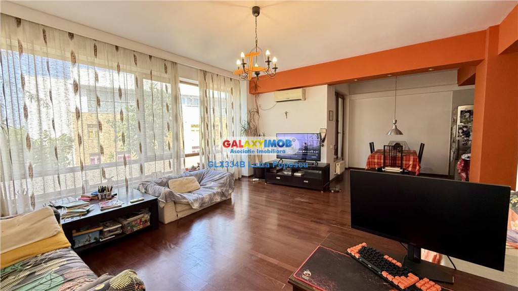 Apartament 3 camere Drumul Sarii-Razoare 83mp, bloc 2010