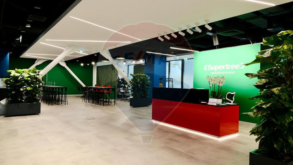 DE INCHIRIAT Spațiu de birouri | Coworking | Pipera | Di...