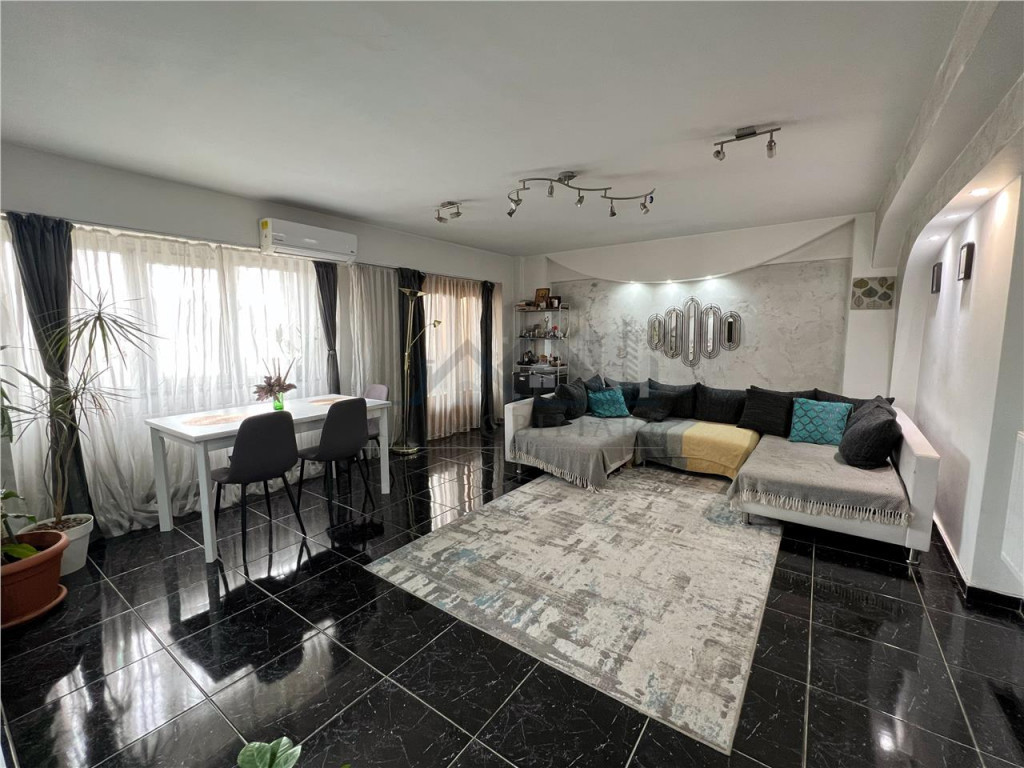 Apartament 4 camere CUG - Rond Vechi