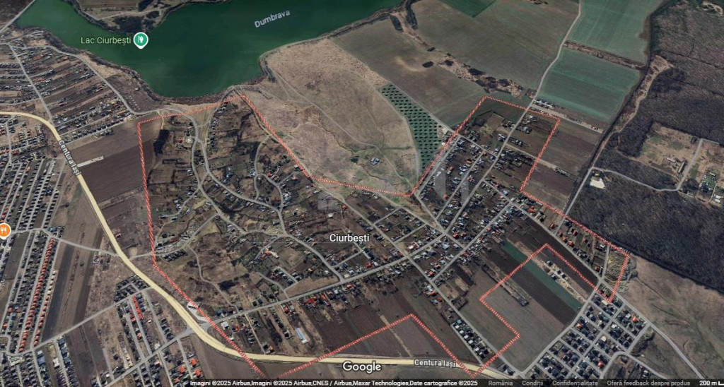 Ciurbesti Casa batraneasca cu TEREN 1347mp