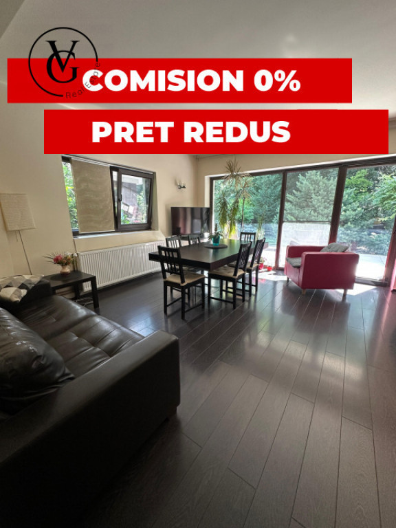 Vila de vanzare cu vedere la padure - P+1 zona Baneasa