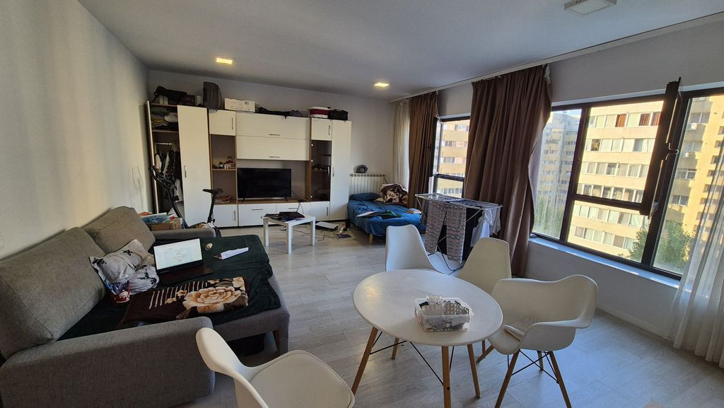 Garsoniera 40,90 mp + loc de parcare - Poseidon - Parc Pu...