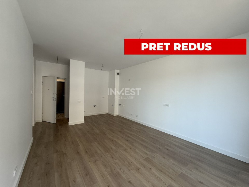 Apartament 2 camere - 58,3m² + loc de parcare - Silk Distri
