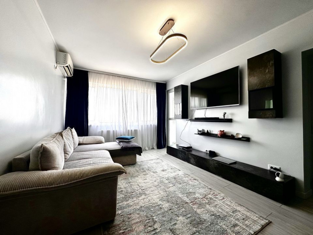 Apartament 2 camere / Bucurestii Noi/ Metrou Bazilescu la...