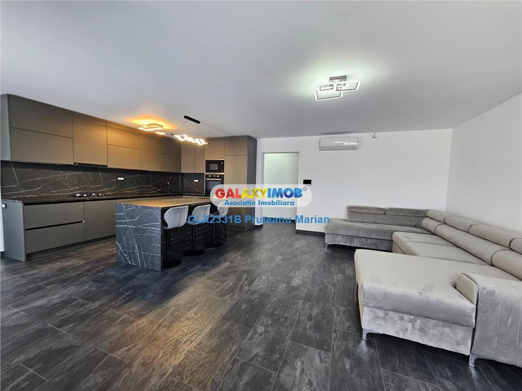 Casa de Lux cu piscina in aer liber situata in comuna Clinc