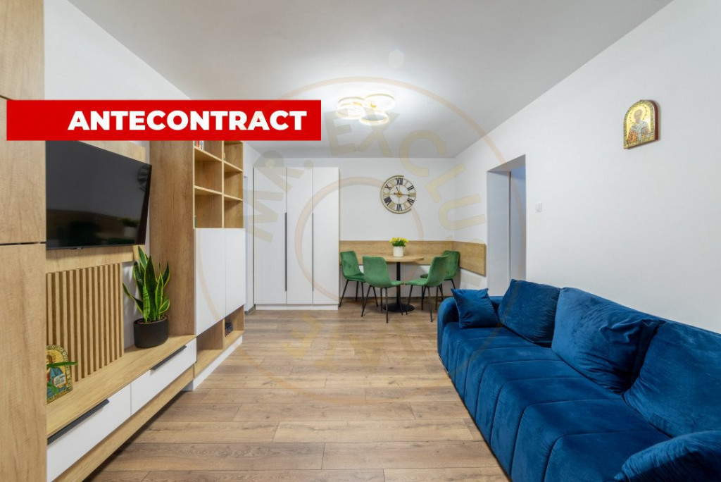 Apartament Calea Bucuresti - langa Ramada si Expo Parc - 3 c