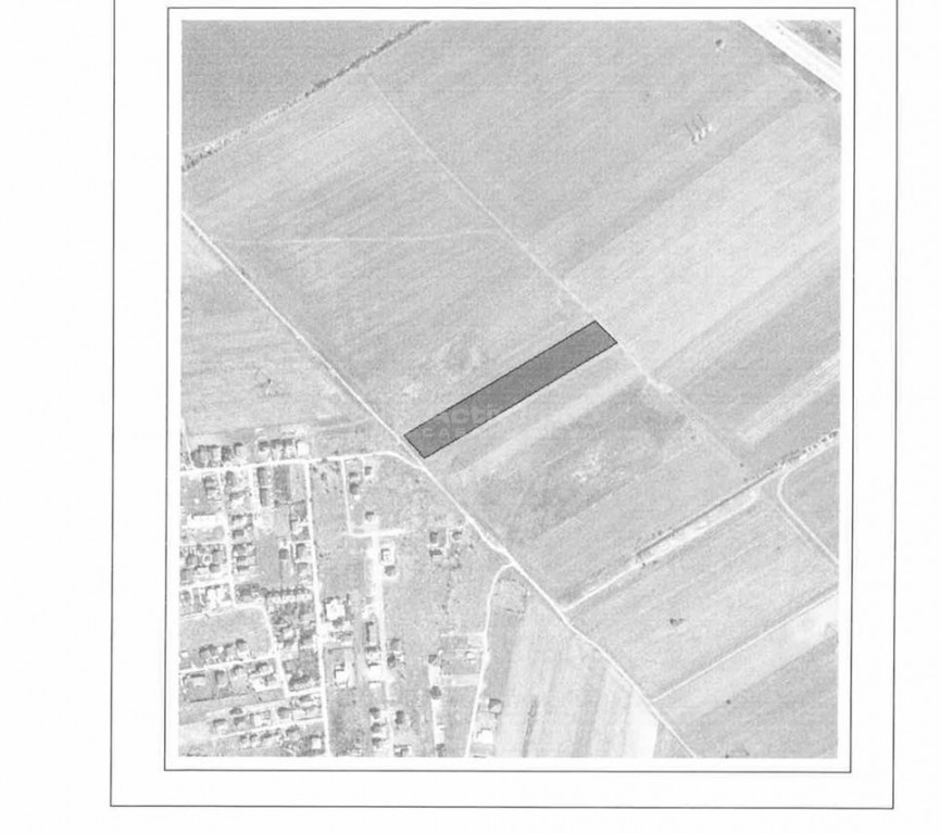 Teren Ciorogarla, 12000 mp, jud. Ilfov