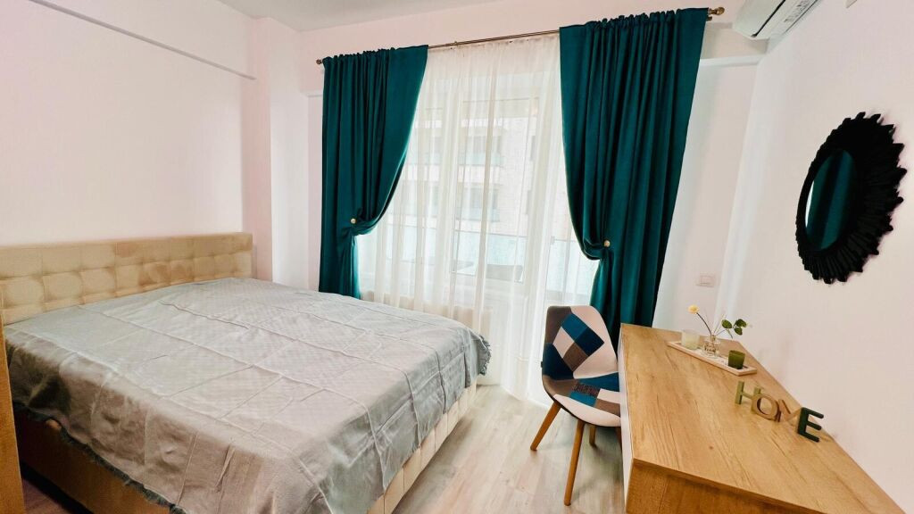 BBBBBLOC NOU, APARTAMENT CU LOC DE PARCARE, PODU ROS