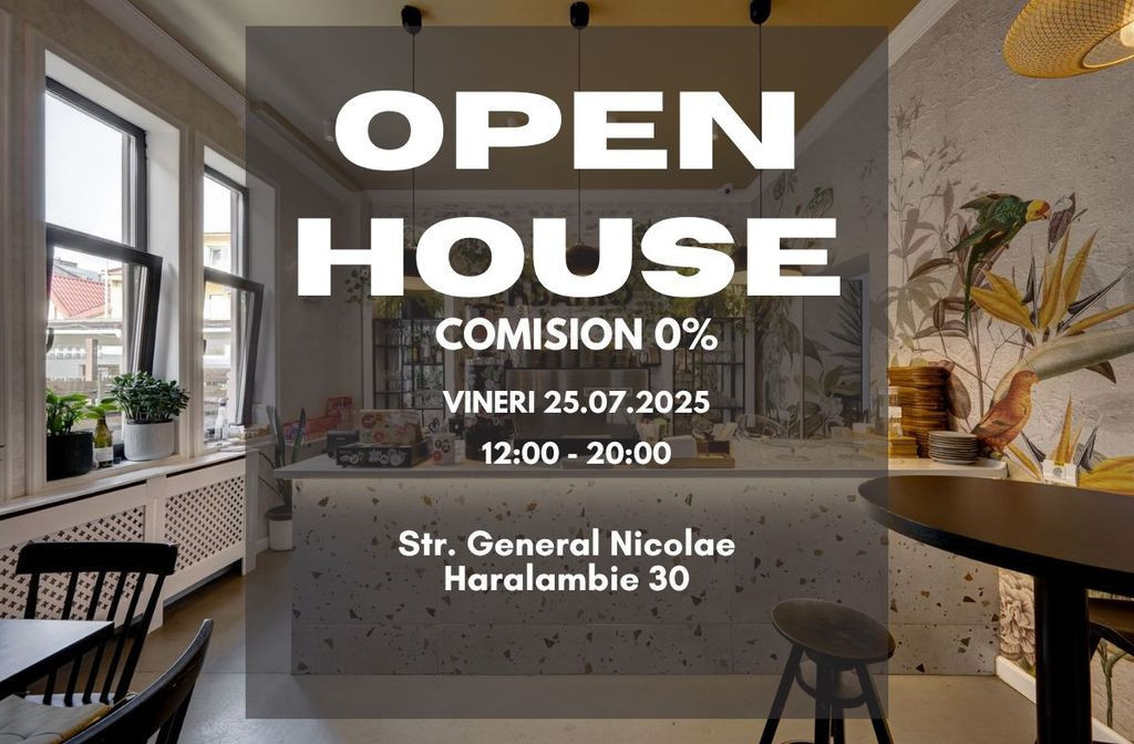 Se vinde Afacerea ! Mini Hotel + Cafenea/ Restaurant !