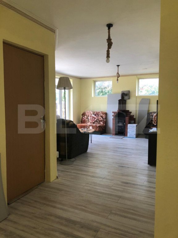 Casă P+M, teren generos 924 mp, Ideală pentru locuit + act