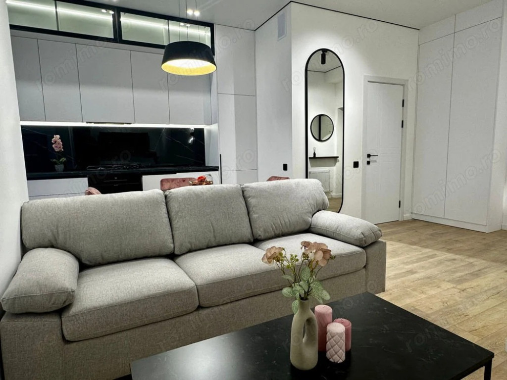 1 camera in zona Buzias