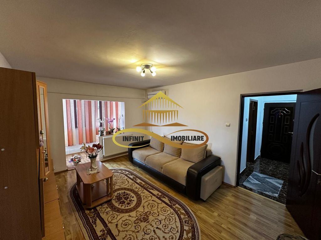 Apartament 2 camere de vanzare strada Bicaz / Bacau