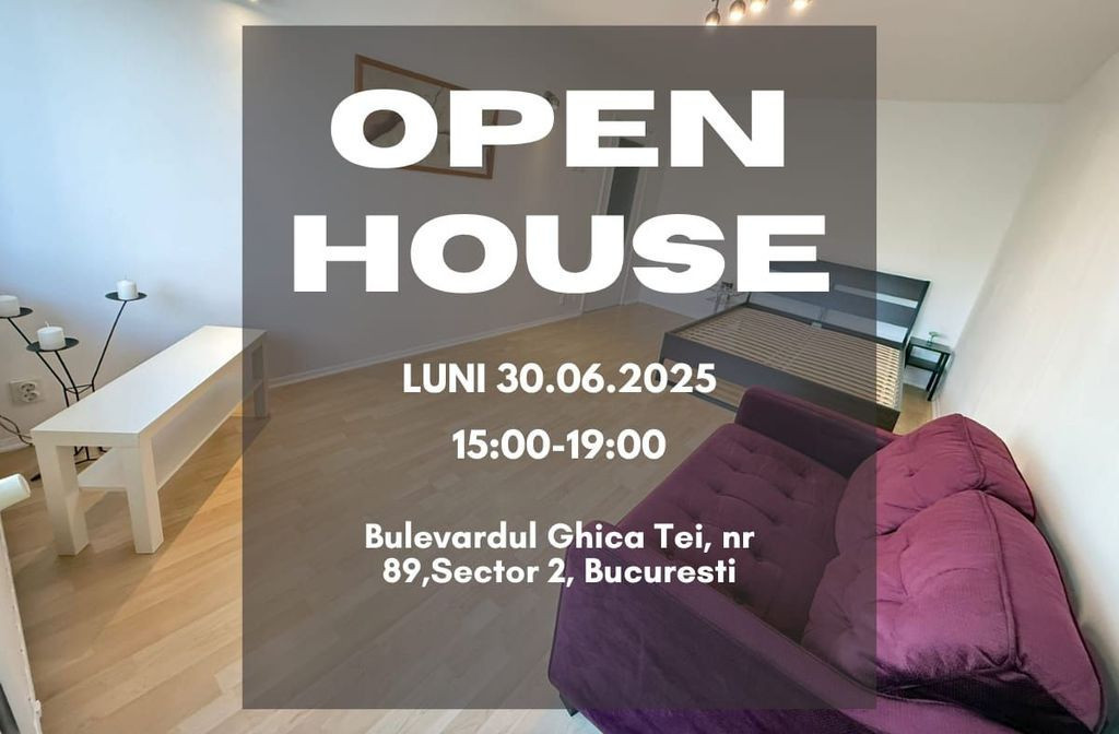 Garsoniera Ghica Tei Teiul Doamnei