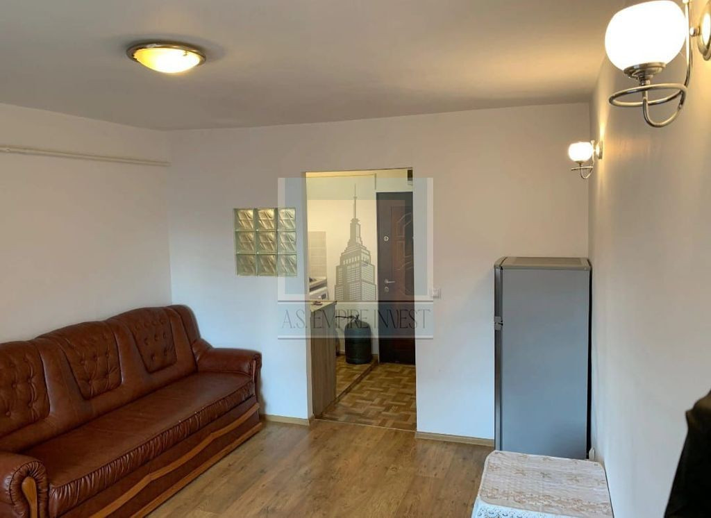 Garsonieră (cameră de cămin 24 mp) - zona Bartolomeu Nord