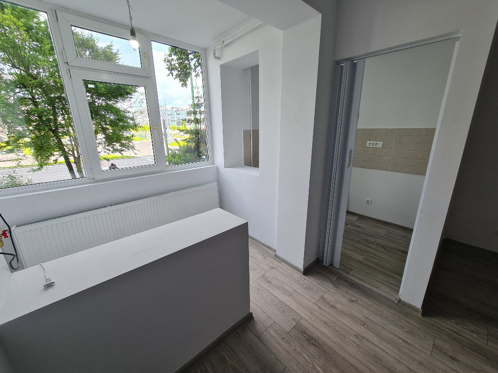 Garsoniera Tractorul