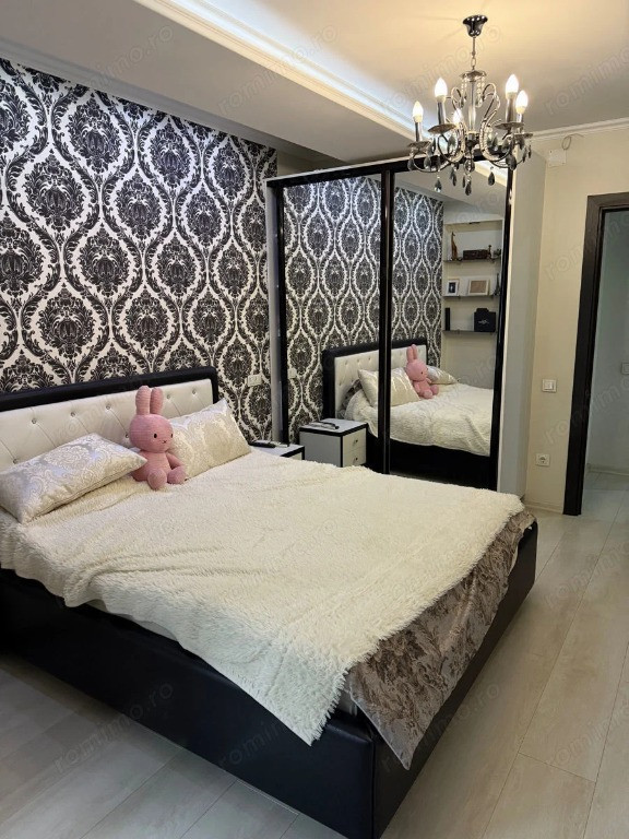 2 camere in zona Fabric