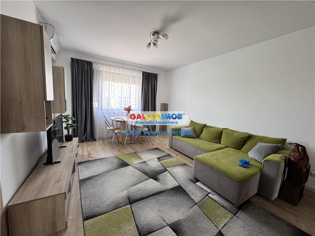 Apartament 3 camere mobilat Parc Baneasa Greenfield