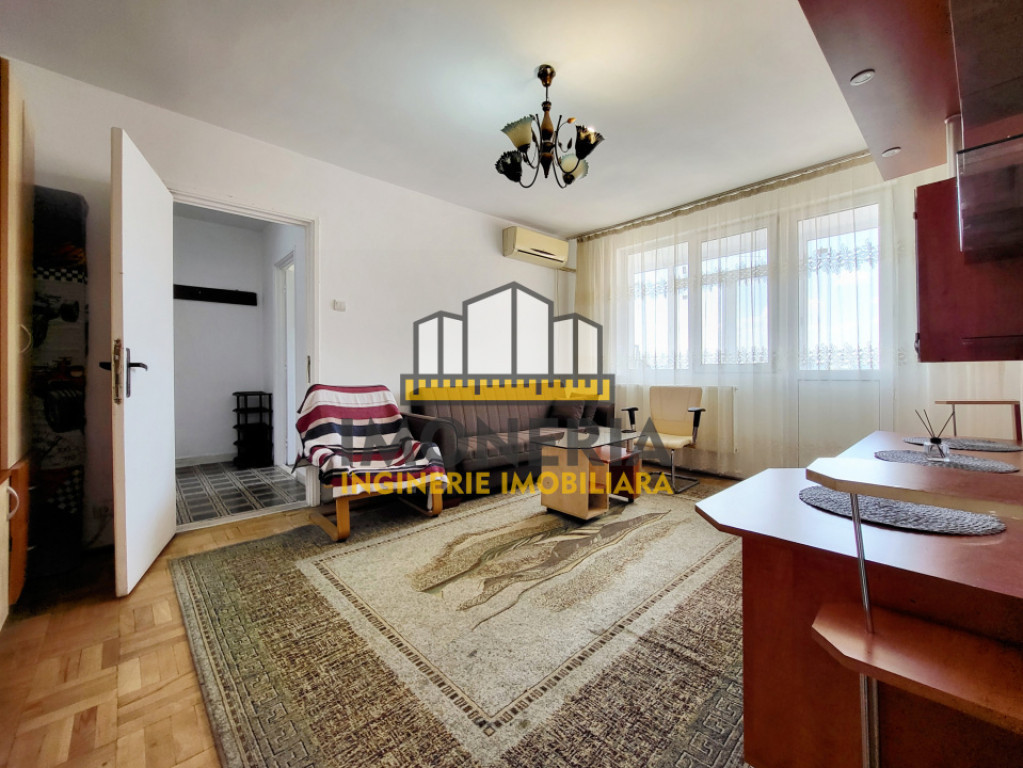 2 camere -Piata Progresul- 0% comision -priveliste garantata