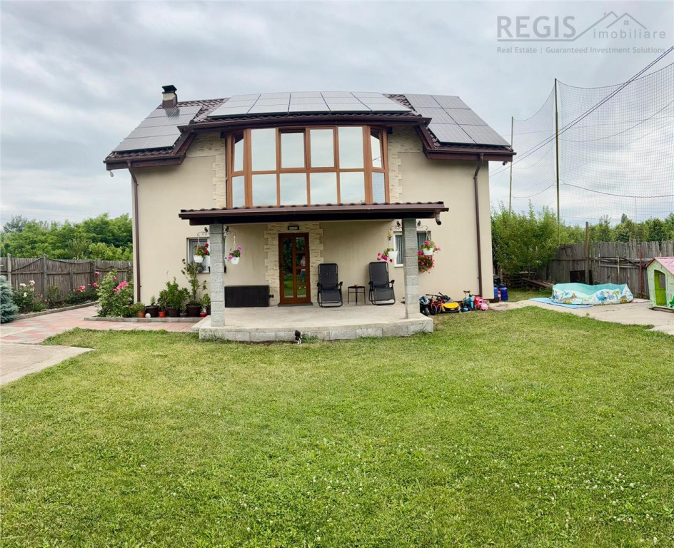 CASA 5 CAMERE, HARMAN, 1000MP TEREN