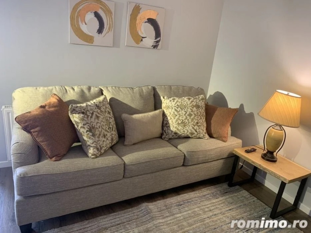 1 camera in zona Torontalului