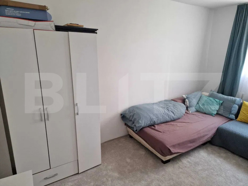 Garsonieră decomandată, modernă, proaspăt renovată –