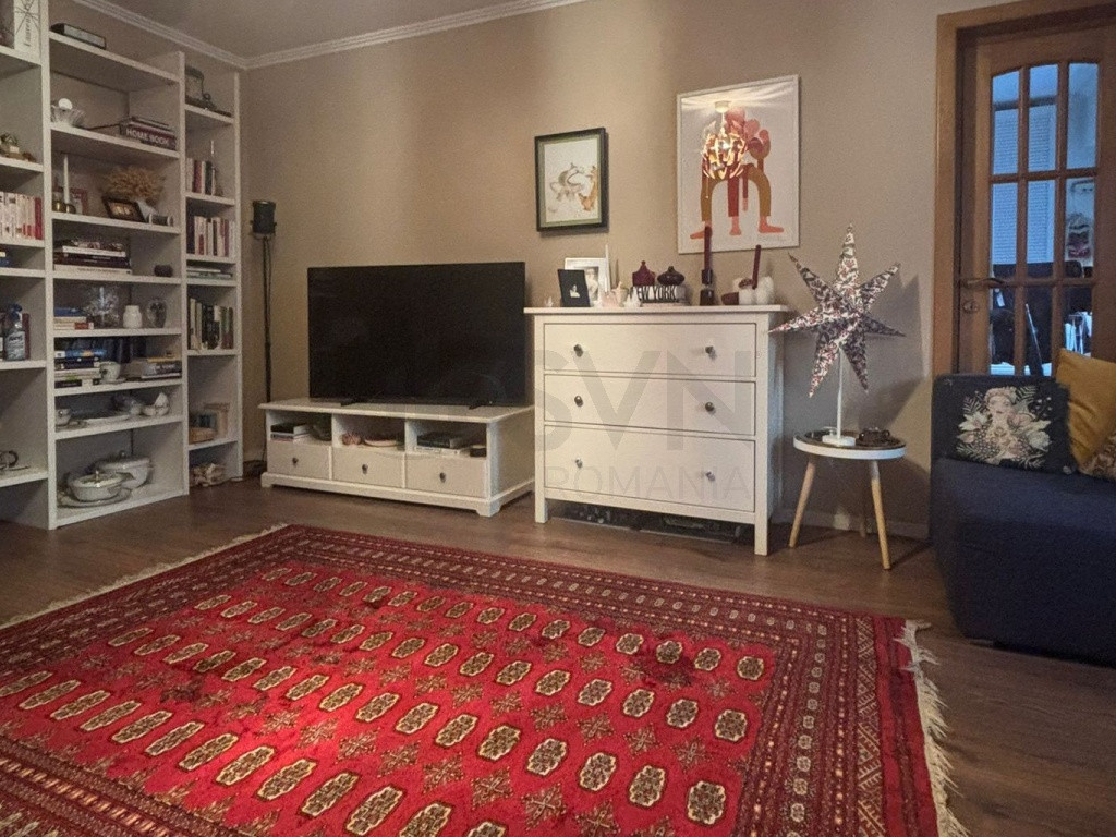 Apartament 3 camere I Mobilat I Unirii