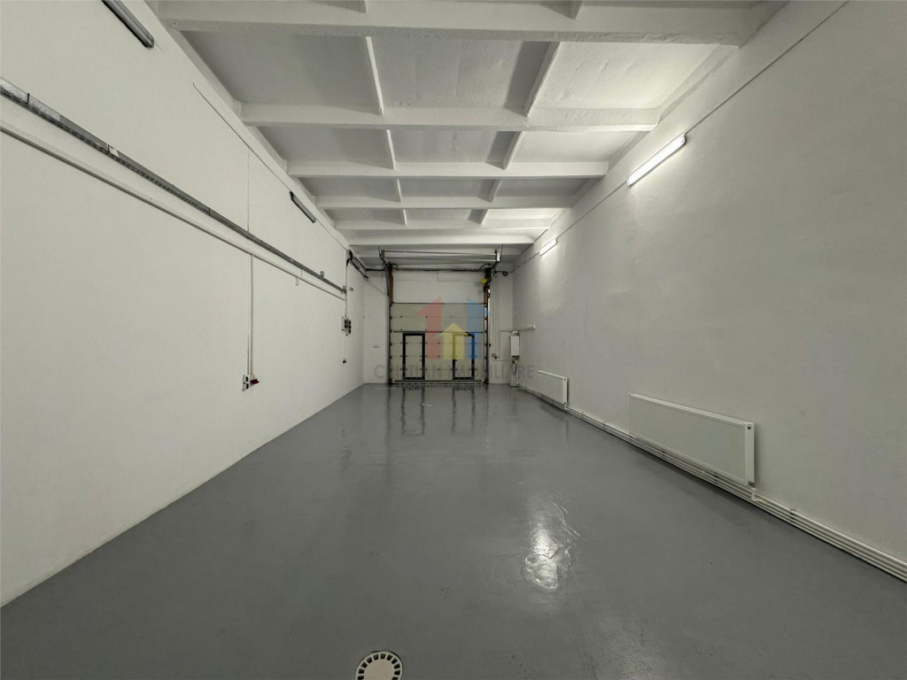 Hala industriala/depozitare Birouri, 160 mp, acces tir - Do