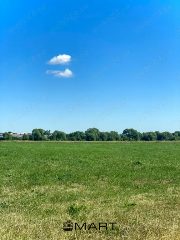 Teren extravilan zona Calea Cisnadiei