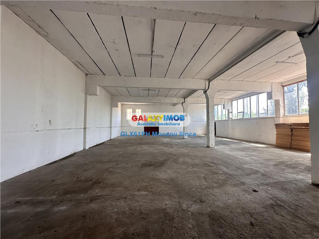 Hala cu birouri, 1000 mp, Ploiesti, Mihai Bravu